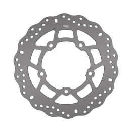 Disco freno moto EBC Contour MD3112C | Ligero, autolimpiable