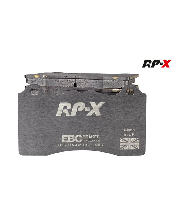 Pastilla de Freno EBC RP 1 Delantera DP82206RPX