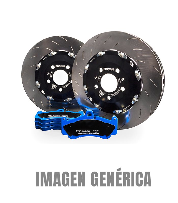Kit EBC P2DK008RPX