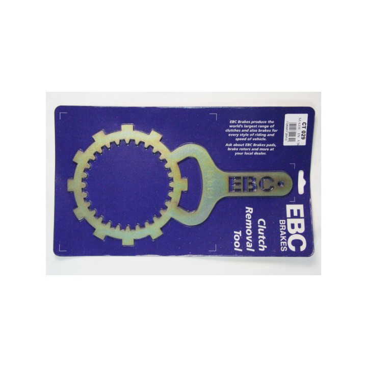 Herramienta de embrague EBC CT029