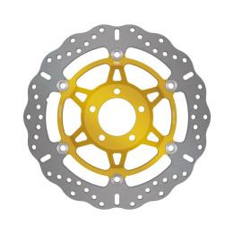 Disco flotante moto EBC MD3006XC | Serie X/XC para superbike