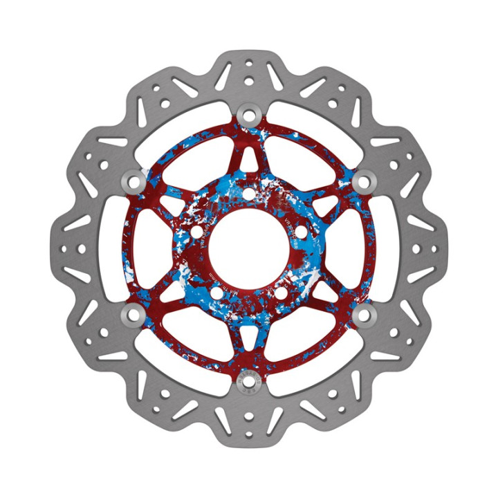 Disco EBC Vee-Rotors VR3006CHBR