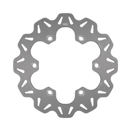 Disco moto EBC Vee-Rotor VR4015 | Perfil V y buje de color