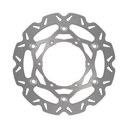 Kit disco moto EBC Oversize MX OSX6017E | 280 mm flotante