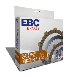 Kit embrague moto EBC DRC DRC160 | Reconstrucción completa