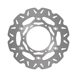 Kit disco moto EBC Oversize MX OSX6018 | 280 mm flotante