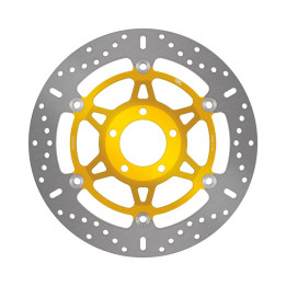Disco flotante moto EBC MD3007X | Serie X/XC para superbike