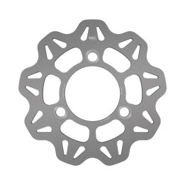 Disco moto EBC Vee-Rotor VR9138 | Perfil V y buje de color