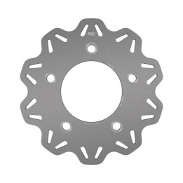 Disco moto EBC Vee-Rotor VR9116 | Perfil V y buje de color