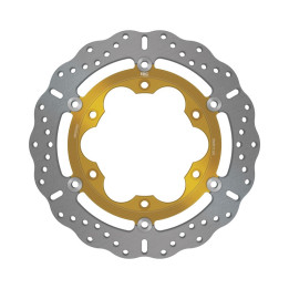 Disco flotante moto EBC MD629XC | Serie X/XC para superbike
