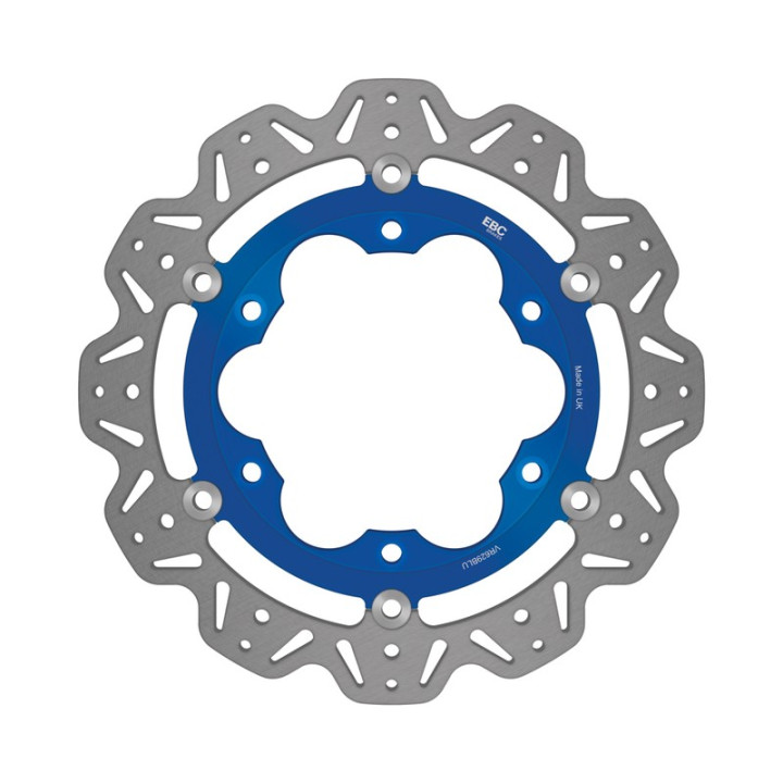 Disco EBC Vee-Rotors VR629BLU