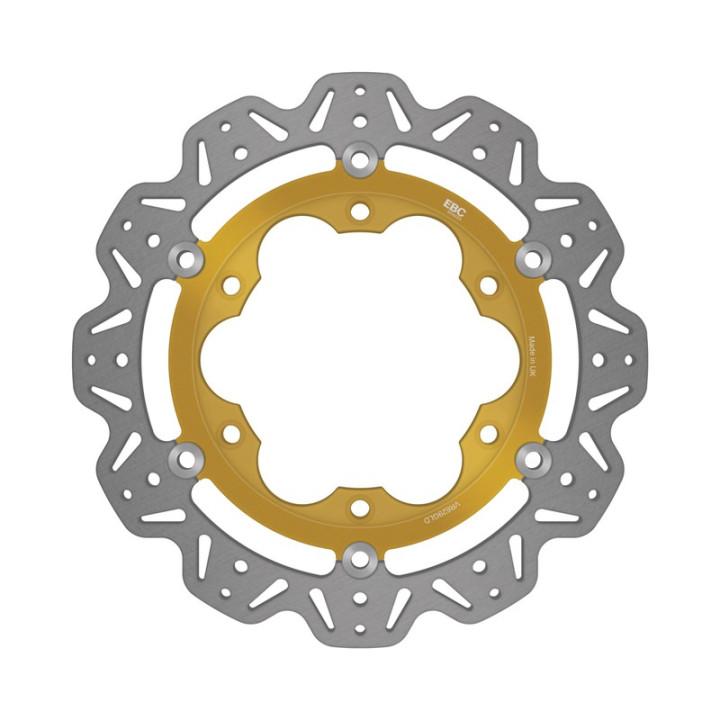 Disco EBC Vee-Rotors VR629GLD