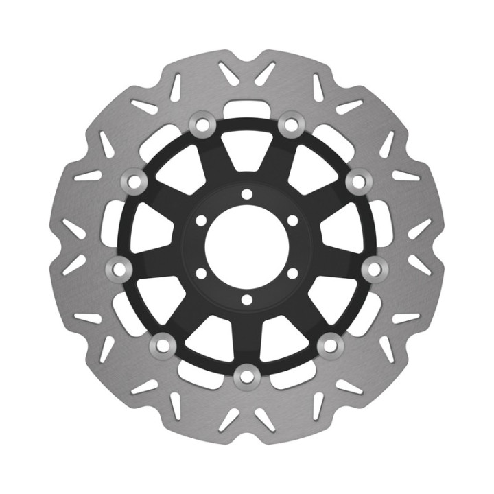 Disco EBC Vee-Rotors VR890BLK