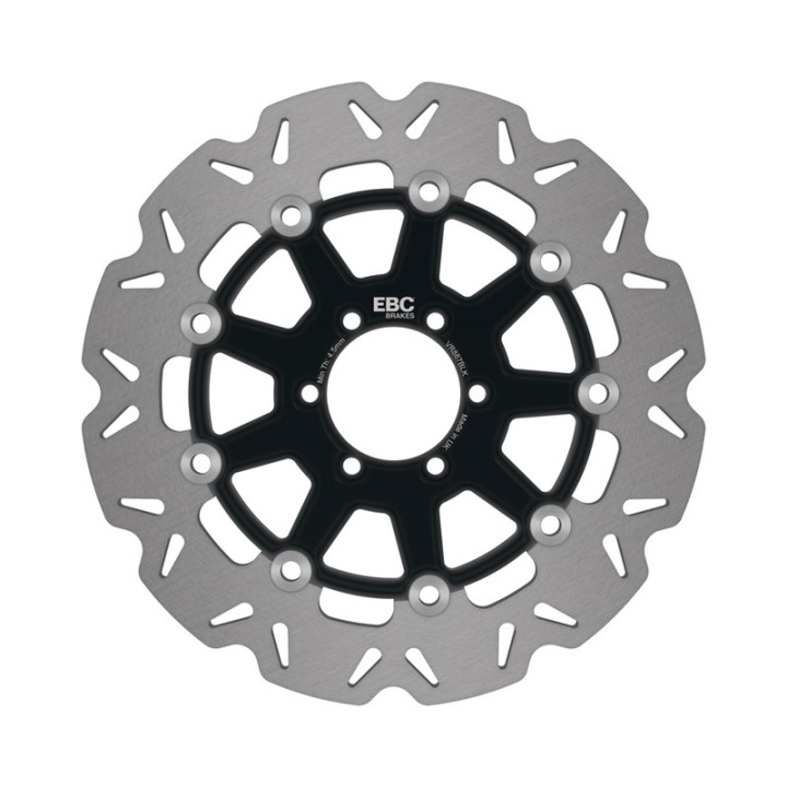 Disco EBC Vee-Rotors VR887BLK