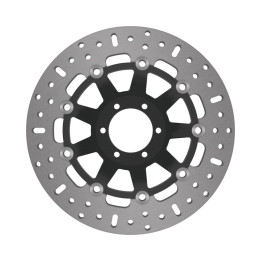 Disco flotante moto EBC MD678BLK | Serie X/XC para superbike