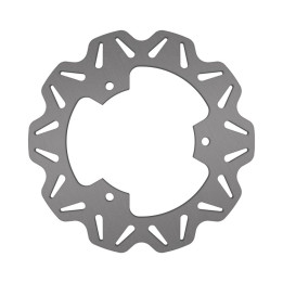 Disco moto EBC Vee-Rotor VR2123 | Perfil V y buje de color