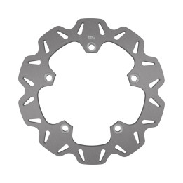 Disco moto EBC Vee-Rotor VR2120 | Perfil V y buje de color