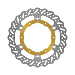 Disco freno moto EBC Contour MD6320CSPEC | Ligero, autolimpiable