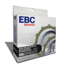 Kit embrague moto EBC SRK Aramida SRK7015 | Para superbike