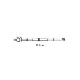 Sensor de desgaste de moto EBC MWL002 | Testigo pastillas