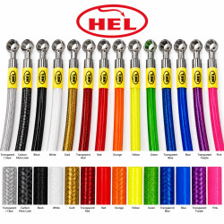 Latiguillo de embrague HEL BMW R1200 GS Adventurer (2009-)
