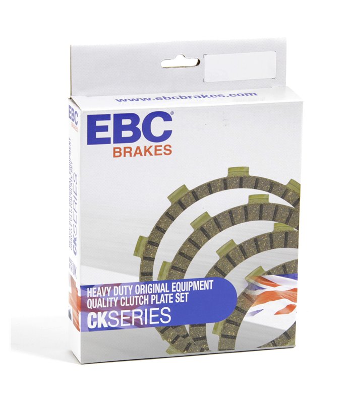Embrague estándar EBC CK4419