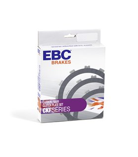 Embrague reforzado fibra EBC CKF1305