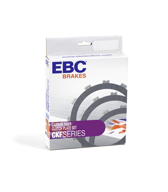 Embrague reforzado fibra EBC CKF3318