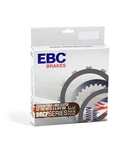 Kits embrague reforzado DRCF Discos, Muelles y Platos EBC DRCF043