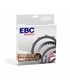 Kits embrague reforzado DRCF Discos, Muelles y Platos EBC DRCF085