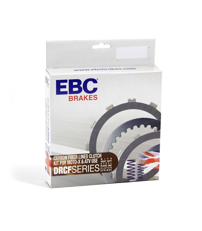 Kits embrague reforzado DRCF Discos, Muelles y Platos EBC DRCF098