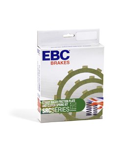 Kits disco CK + Muelles CSK EBC SRC076