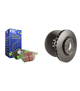 Kit EBC PD01KF1921