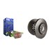Kit EBC PD01KF1923