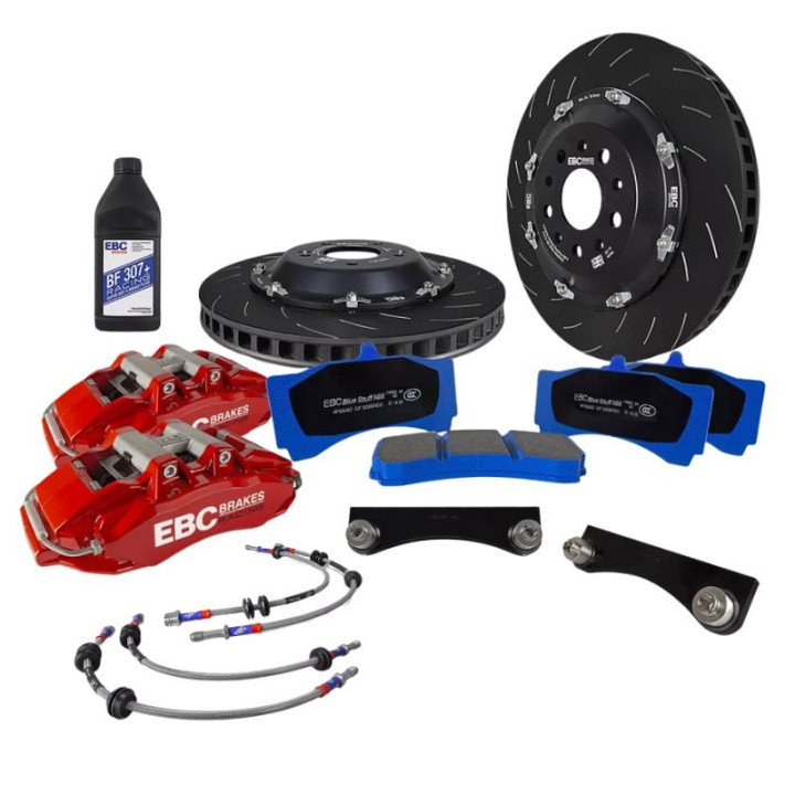 Kit EBC BBK Apollo-6 Rojo BBK033RED-1