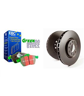 Kit EBC PD01KF1643