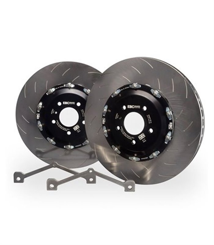 Disco Freno EBC Racing Flotante 2 piezas SG2F017