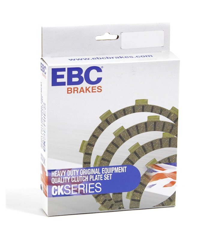 Embrague estándar EBC CK7010