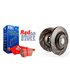 Kit EBC PD07KR190