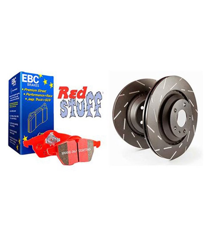 Kit EBC PD07KR190
