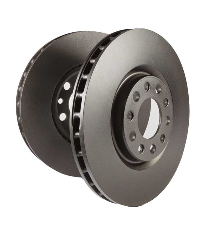 Disco Freno Delantero EBC Estándar D2060D