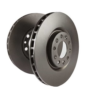 Disco Freno Delantero EBC Estándar D2273