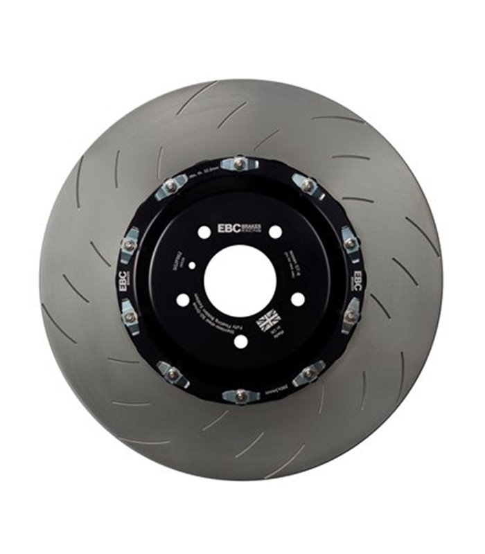 Disco Freno EBC dos piezas GD flotante Azul SG2F006SF