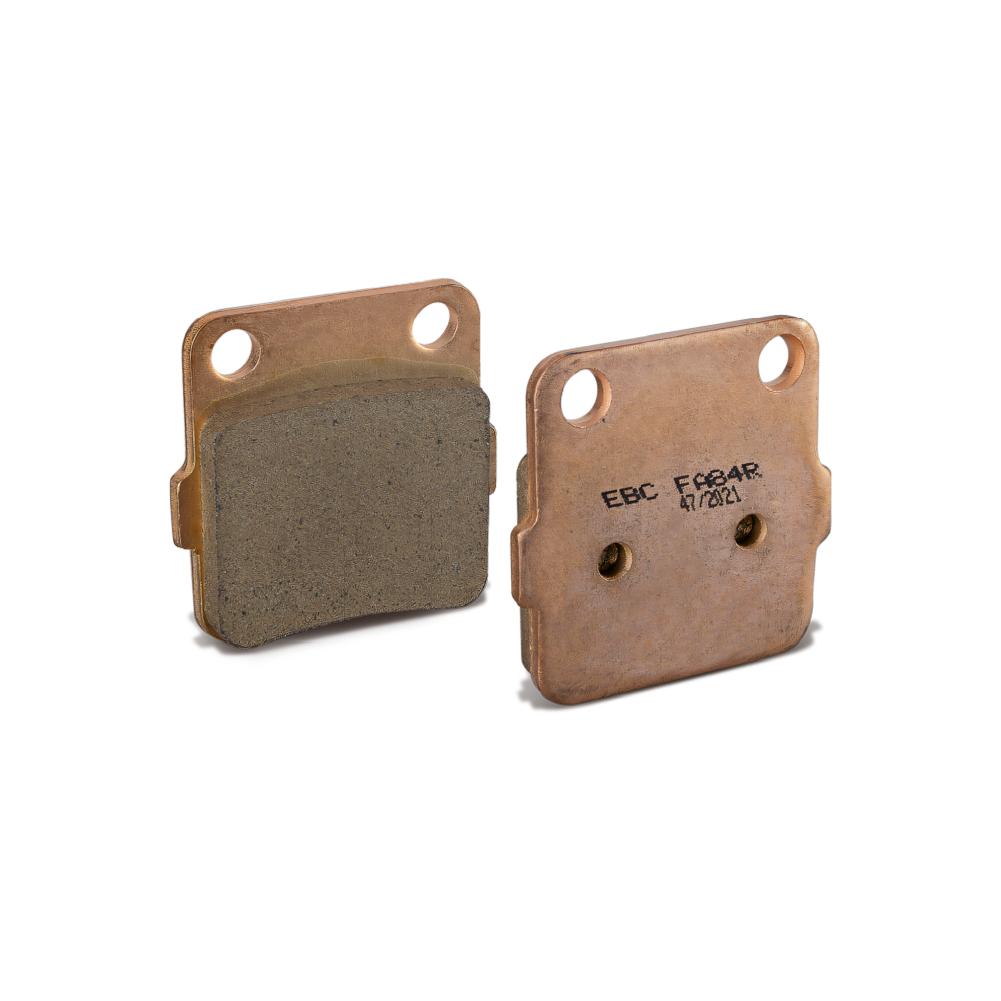 Pastillas EBC ATV / Dirt Sintered
