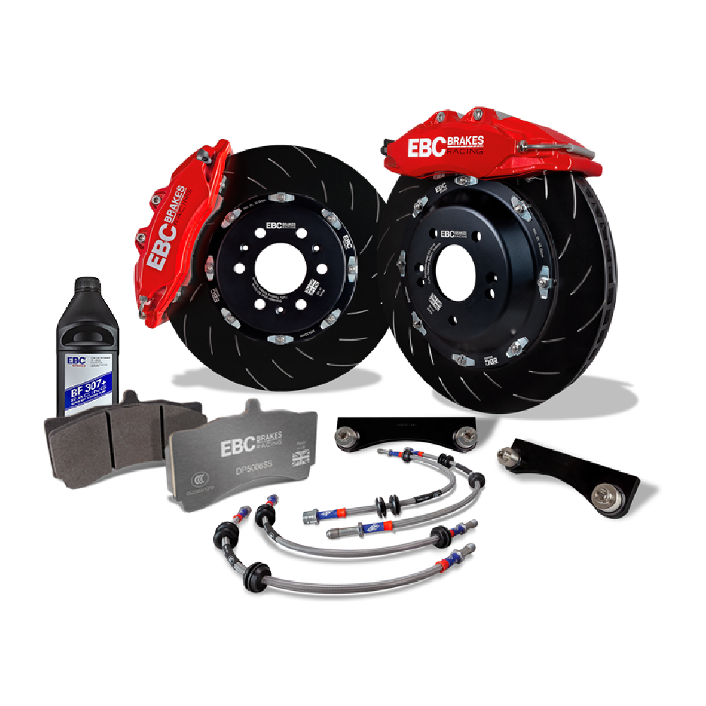 Kits EBC Balanced Brake Kits