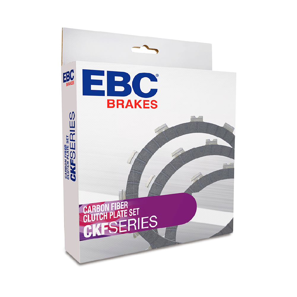 Embragues EBC CKF Carbon Plates