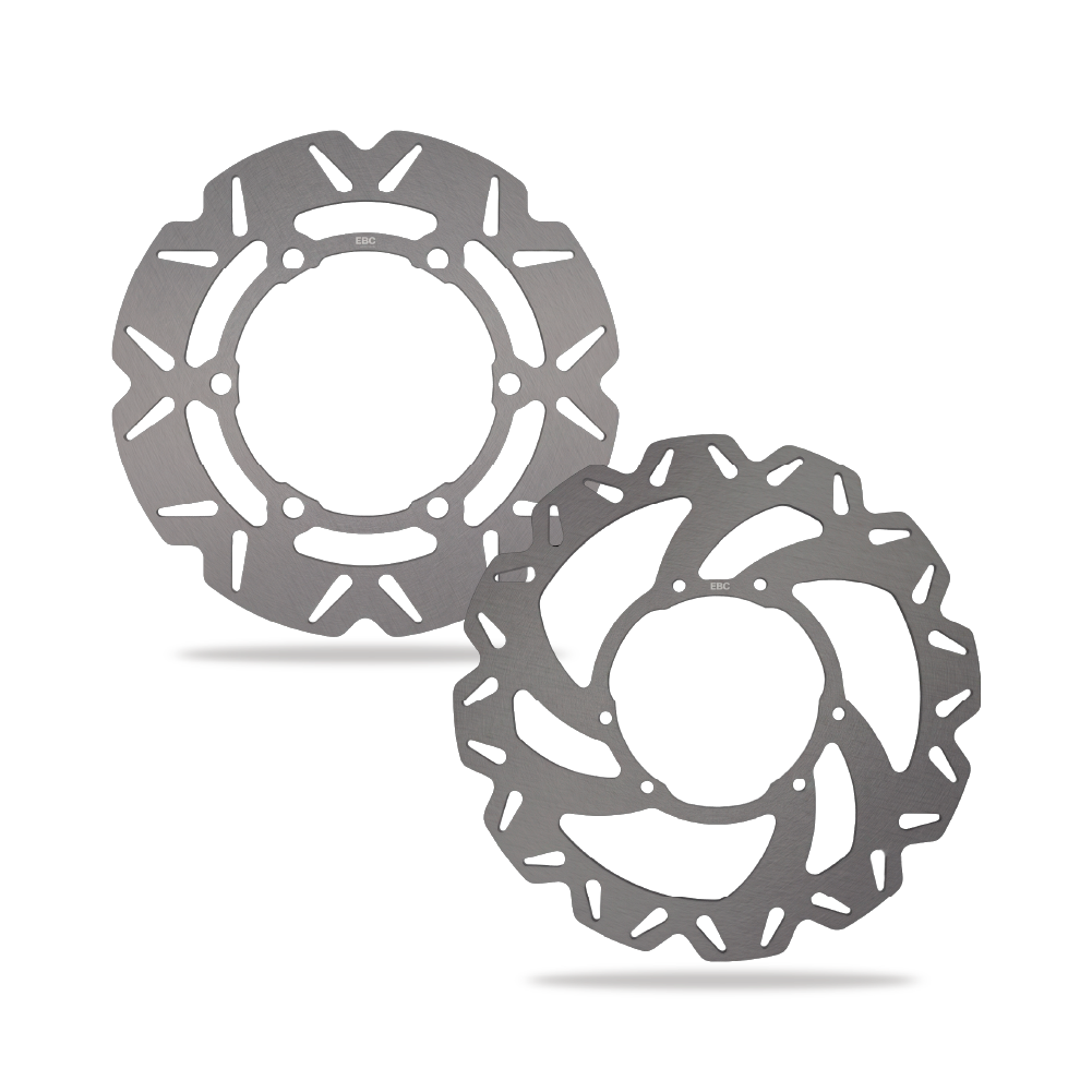Discos EBC CX Extreme Motocross