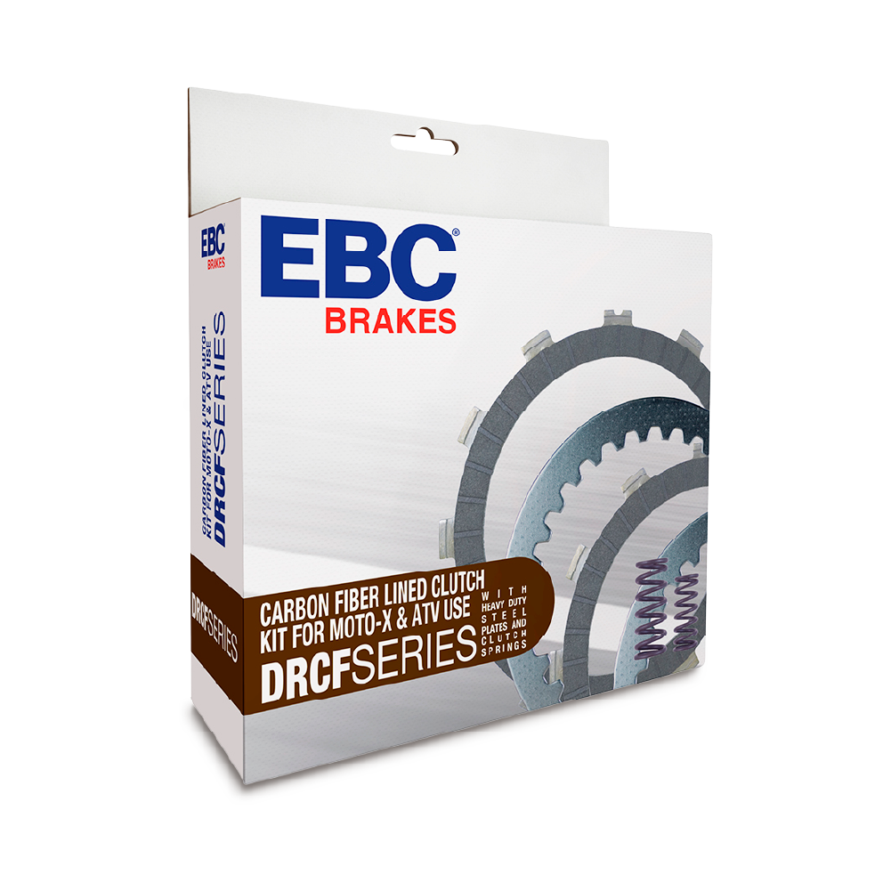 Embragues EBC DRCF Carbon MX