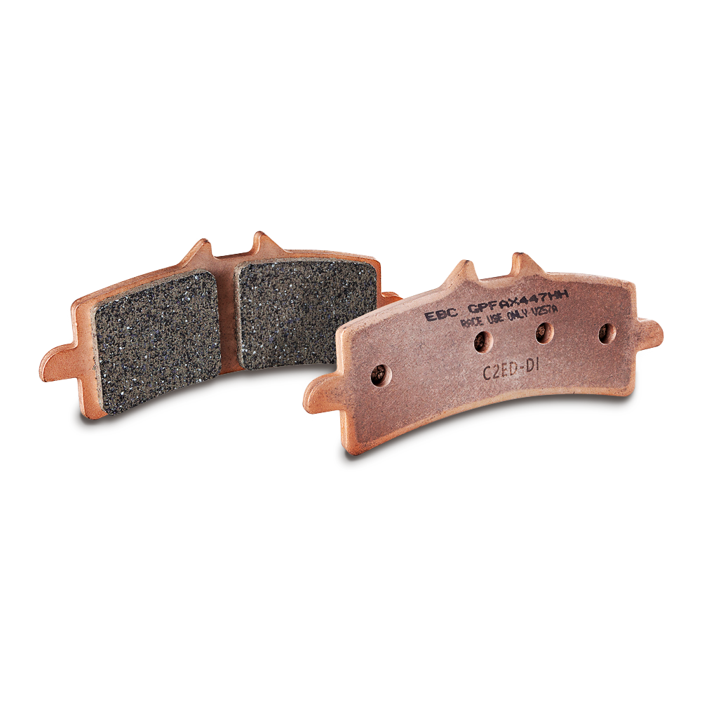 Pastillas EBC GPFAX Sintered Race