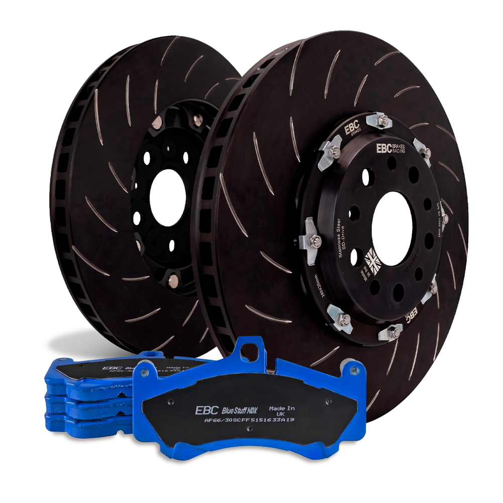 Kits EBC P2DK Bluestuff